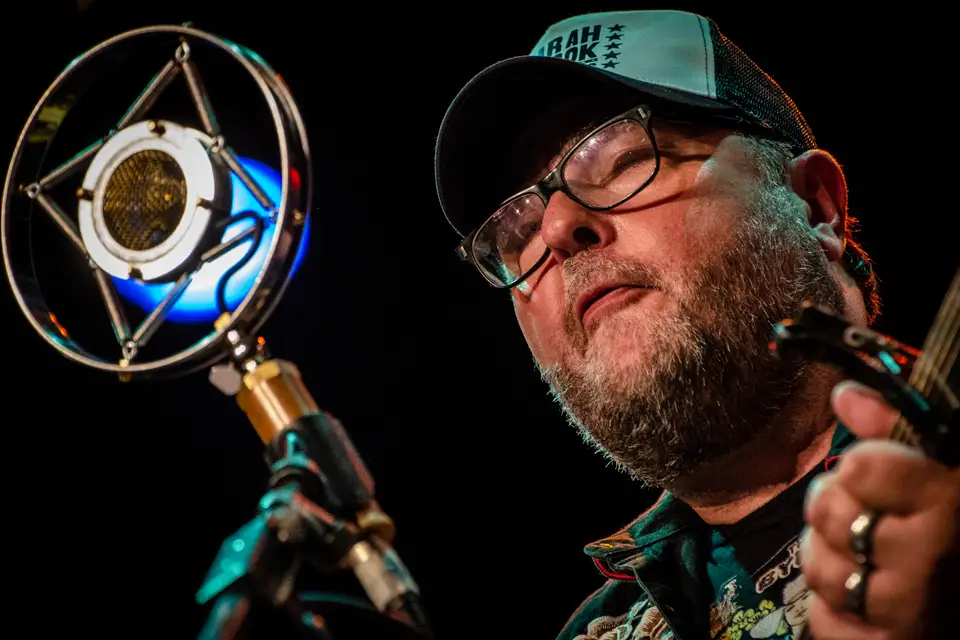 The Newgrass Republic band